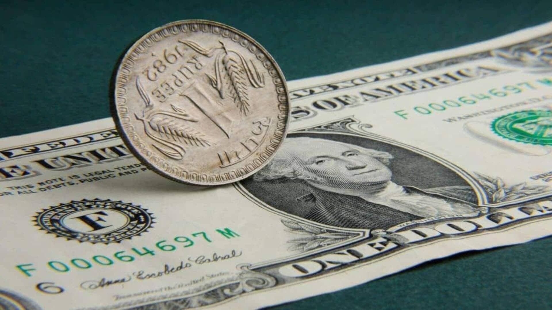 The ₹94 Milestone: Decoding the Surge of the US Dollar and Its Ripple Effects on India