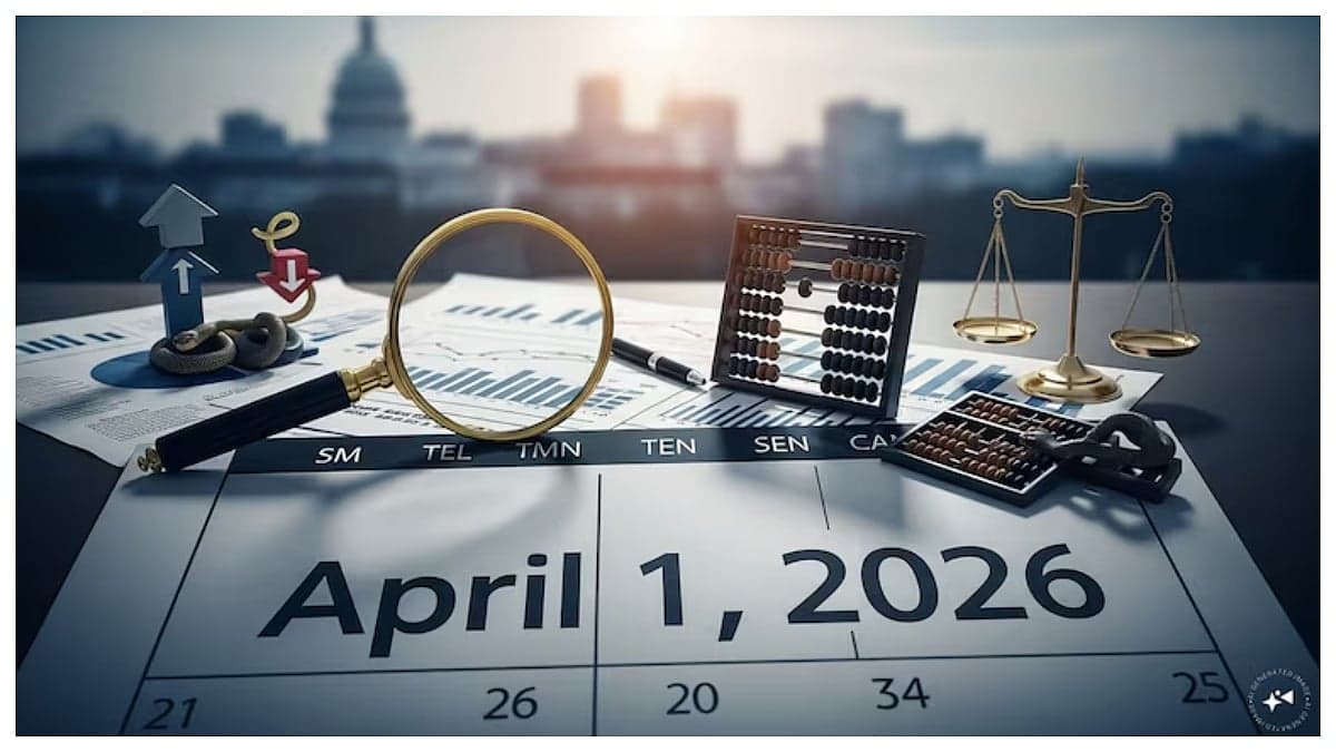 The Death of the Assessment Year: Why 2026 is the Year Tax Finally Makes Sense