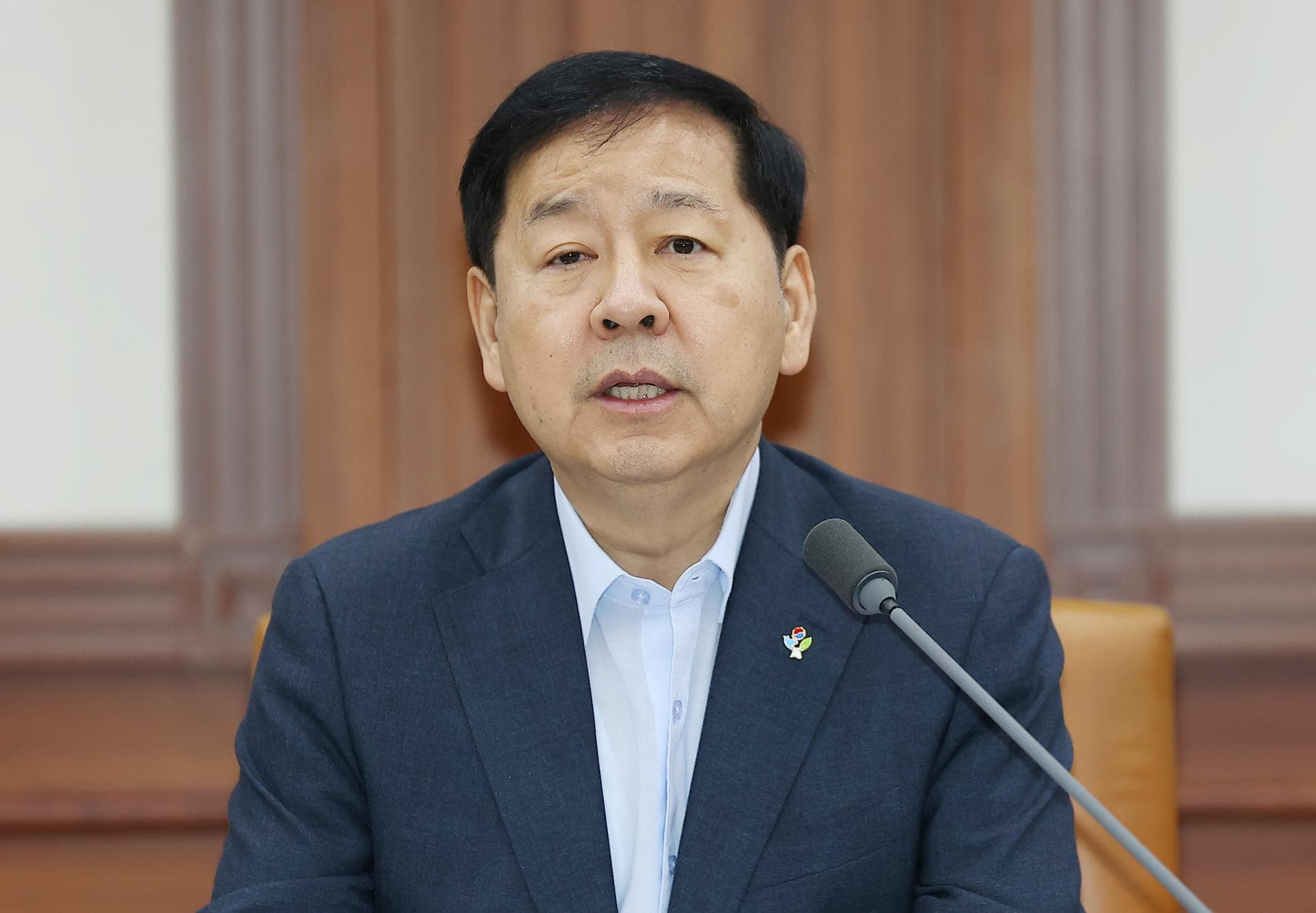 Gov't vows support for Korean firms joining Middle East rebuilding projects