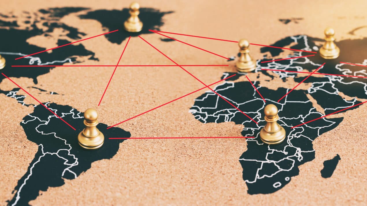 The Three-Way Split: Surviving and Thriving in a Multipolar World Economy