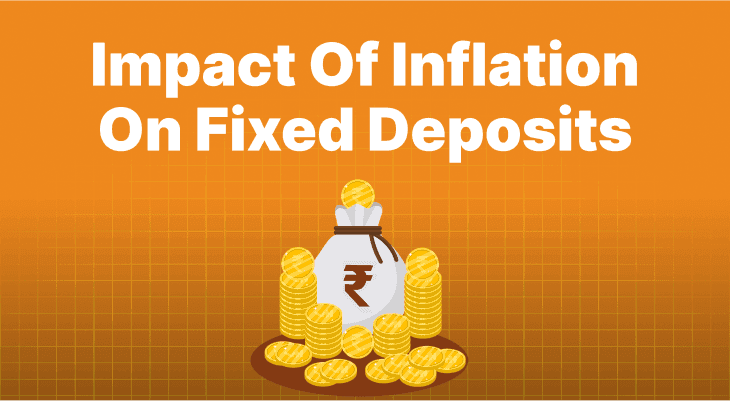 How Inflation Impacts Your Savings, Fixed Deposits, and Mutual Funds