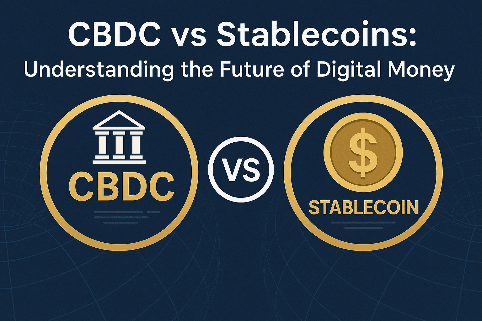 CBDC vs. Stablecoins: The 2026 "Parallel Usage" Model for Global Digital Payments